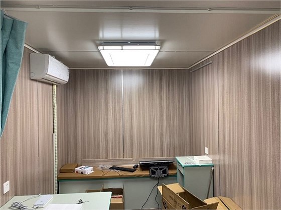 移動式方艙CT為醫(yī)護(hù)人員和患者帶來了福音