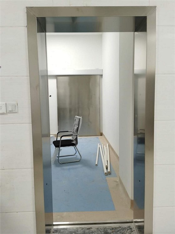 放射科防護門
