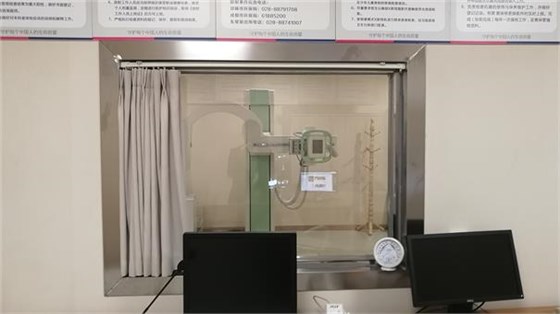 射線防護改造-光銘防輻射