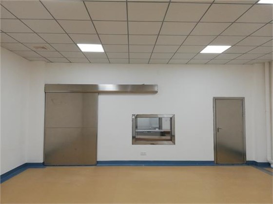 CT機房射線防護(hù)