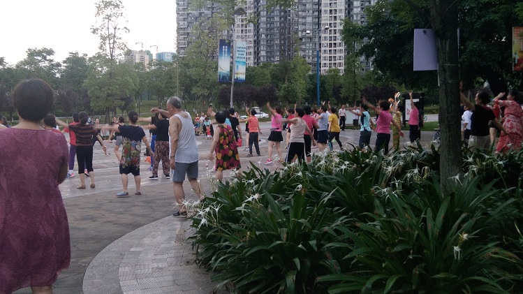 光銘防輻射帶你進入四川成都的業(yè)余生活
