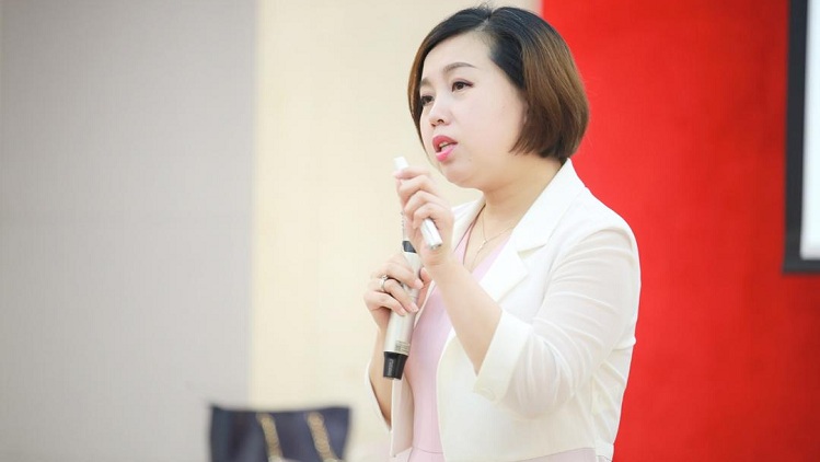 光銘防輻射參加單仁資訊銷售分享會