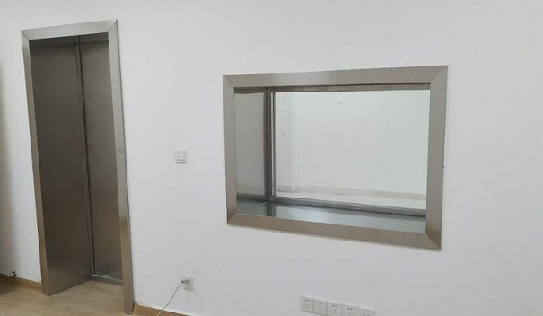 防輻射鉛門