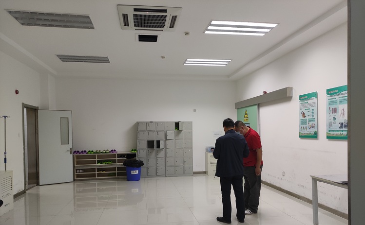 防輻射鉛門安裝有哪些注意事項?