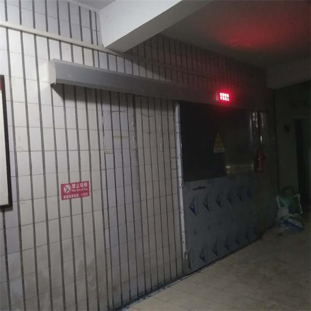 樂山五通橋中醫(yī)院射線防護(hù)改造工程