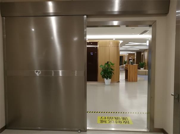 對于防輻射門保養(yǎng)不要偷懶哦？
