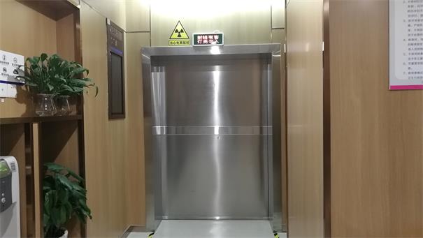 DSA手術(shù)室會使用防輻射門嗎？