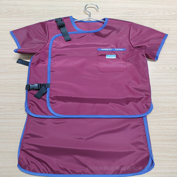 射線防護(hù)服真的能防輻射嗎？
