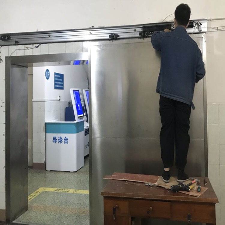 你知道電動防輻射鉛門出現(xiàn)故障的原因嗎？